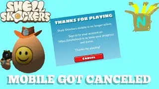 Shell Shockers Mobile Got Canceled!