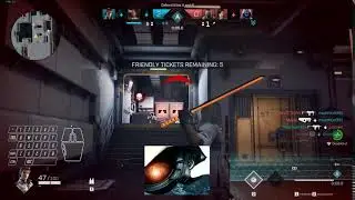 Pretty clean RoCo melee throw