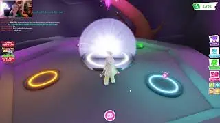 MAKING A MEGA NEON PET IN ADOPT ME FOR THE *NEW* TASK BOARD! (Roblox Adopt Me)