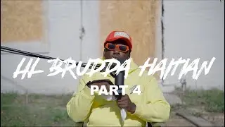 LIL BRUDDA HAITIAN EXPLAINS HIS STYLE, PLUS SINGS LIVE! [WE OUTSIDE]