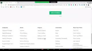 fiverr gig publish without skills test 2022 #NexUP #নেক্সআপ