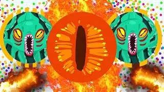 Agar.io - TROLLING! 