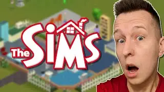 The Sims 1: Respect your elders (me) 💅