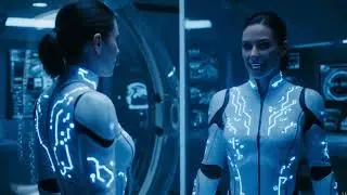 Upload Error | Sci-Fi Short Film on AI & Consciousness Glitch.