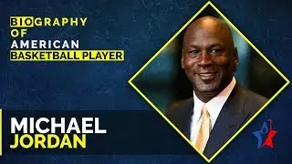 Michael Jordan Biography