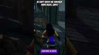 Um, unlucky  #dbd #deadbydaylight #intothefog