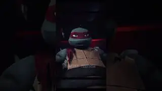 Raph edit (Teenage Mutant NinjaTurtles - Gata Only) #raphael #tmnt #ninjaturtles