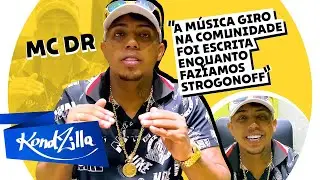 Curiosidades com MC DR (KondZilla)