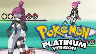 Pok&eacute;mon Platinum: All Team Galactic Commander Battles: Jupiter