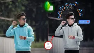 Snapseed broken photo editing | Snapseed Photo Editing | Snapseed Se Photo Editing kase Kare