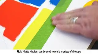 SoFlat hard edge and masking techniques