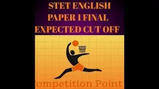 STET ENGLISH PAPER 1 FINAl EXPECTED CUT OFF