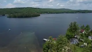 Spofford Lake, Chesterfield NH