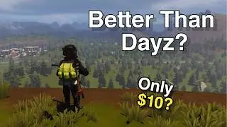 Is This $10 Zombie Survival Game Better Than DayZ? (SurrounDEAD)