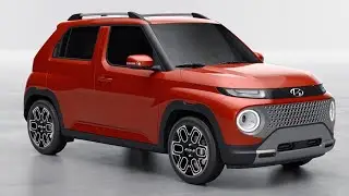 New Hyundai Casper (2022) Features, Design, Interior and colors