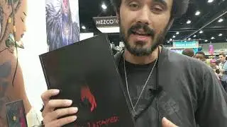 LA Comic Con 2018: Interview with Sebastian Jones of Stranger Comics