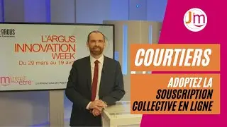 Innovation : souscription mutuelle collective en ligne