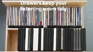 SWG CD and DVD Storage Overview