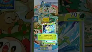 The power of Celebi! #pokemontcgpocket #celebi