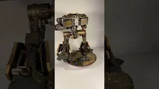 Mars Pattern Warhound Titan #shorts #forgeworld #titan #warhammer40k #warhammer #subscribe