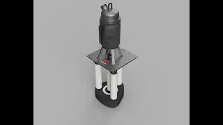 BT Series Pump Assembly Guide - High Temperature Systems Inc.