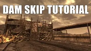 Fallout: New Vegas Hoover Dam Skip Tutorial for Glitchless Speedruns
