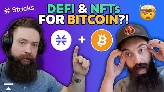 Exploring Stacks with Trevor.btc | Bitcoin is Hard |  | Ep23