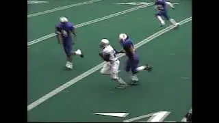 1999 WV TECH VS GLENVILLE STATE @ TECH FOOTBALL
