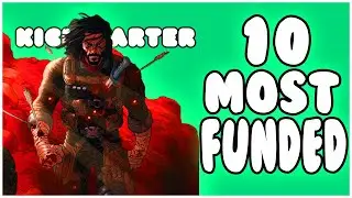 Top 10 Comic Book Kickstarters