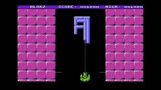 ATARI XL / XE =+ BLOKZ += ABBUC SOFTWARE CONTEST 2021