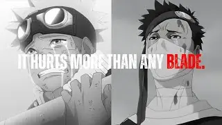 Naruto sad quote to Zabuza💔.