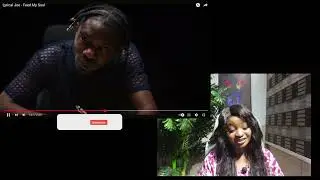 NAIJA BABE REACTS// Lyrical Joe -Feed My Soul //SO RAW AND EMOTIONAL!!!