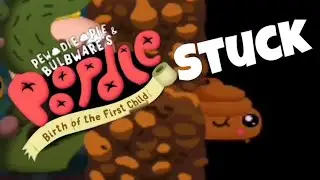 The Poop is stuck!!! - Poopdie