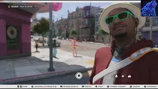 Watch dogs2 Arte De Rua
