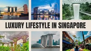 Luxury Lifestyle In Singapore