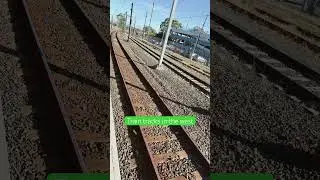 Bahnstrecken im Westen #australiainitiatives