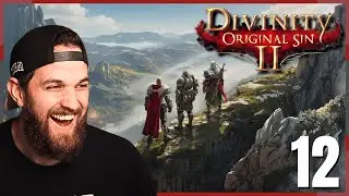 Divinity Original Sin 2 First Time Blind Playthrough |Part 12| 1440P Gameplay (PC 2025) | Joncstout