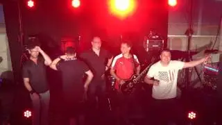 Paranoid | out on a spree @ FC Platz Lustenau 2019