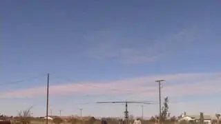 Ham Radio AB577 Tower Work