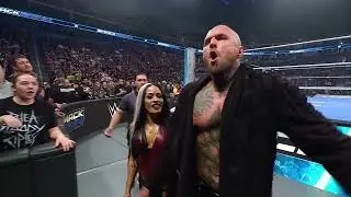 wwe zelina vega press