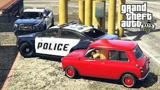 3 SAMOCHODY VS STARE MINI! Hogaty i EKIPA w GTA 5 Online # NOWY TRYB! 