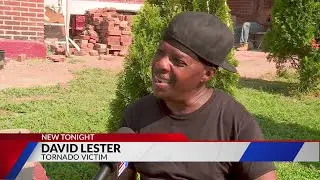 Tornado survivors still wait for recovery