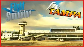 ✈️ MSFS 2020 | FLYTAMPA CORFU | LETS TAKE A LOOK