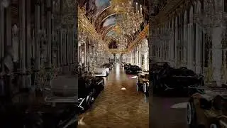 World's most luxurious cars in most expensive garage #carscript #buggati