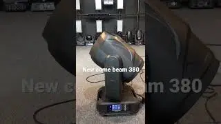 This is new updated beam 380.