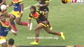 VIPERS BEAT WIGMEN