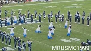 2025-26 JSU Prancing J-settes & ASU Golden Girls (Halftime Routines) SoulBowl 