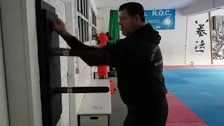 Sifu Toni Finken-Schaffrath/Reflextraining