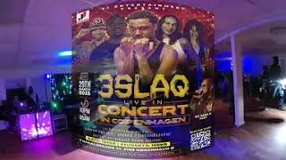 360vid - Divine Listic - Lets Go (3SLAQ Concert).
