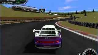 Sports Car GT | Chatham | Porsche 911 (993) | GT2 Class